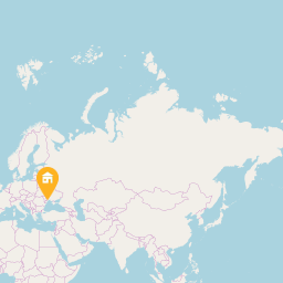 Винтажная квартира в центре Одессы на глобальній карті